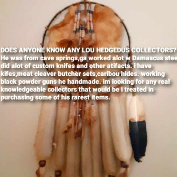 Hunting collectors